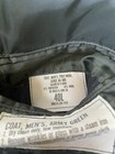 Vintage 1992 Us Army Green Service Dress Uniform Jacket Coat 40l - Ag 489