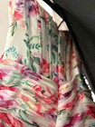 Sherri Hill Floral Prom Dress - Size 0