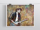 John Mayer 24x36in Poster John Mayer Music Pop Art Print 4 Free Shipping Us