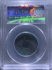 Qin Dynasty Ban Liang Cash Coin Gbca Ms82 Ancient China            27 6mm 