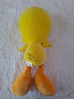 Kohls  Tweety Bird Plush 12  Looney Tunes Stuffed Animal Doll Bugs Bunny Friend