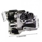 Oem 15810-raa-a03 Genuine For Honda Acura Vtec Solenoid Spool Valve W gasket