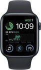 Apple Watch Se 2 Cell 44mm Midnight Aluminum - Midnight Sport Band Mxg23ll a