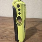 Xts5000r M2 Vhf Yellow With An Antenna And Battery   read  