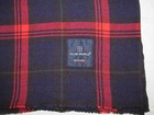 Vintage British Airways Club World Business Class Airline Blanket England Vcwl