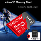 High Speed Ultra Micro Sd Card Sdxc 1tb Class 10 Tf Card Memory Card Flash Card