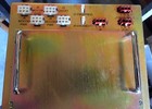 Amat Power Controller 02-83408 Rev  B Pvd Driver Applied Mat Ps05100161 Scr