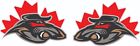 Ottawa Renegades Cfl Full Size Football Helmet Decals