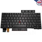 New Us Keyboard Backlit For Lenovo Thinkpad A285 X280 X390 X395 X13 Gen1 01yp040