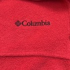 Columbia Red Fleece Liner Jacket - Youth Large  14 16  Htf
