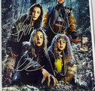 Yellowjackets Signed Movie Poster 11x17 With Coa - Authentic Memorabilia