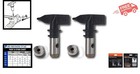 Durable 517 Reversible Sprayer Tips For Airless Paint Sprayers - 2 Per Pack