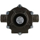 Hypro 8 Roller Ni-resist Pump 3 4  Npt Ports 15 16  Shaft Ccw 7560n Farmer Bob s
