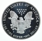 1987-s American Silver Eagle Proof Coin 1 Oz