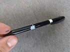 Apple Computer Logo Apple Education Pen - New  black  Bic Ballpoint 
