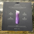 Andis Emerge Detachable Blade Cord cordless Clipper With T-84 Purple 5138