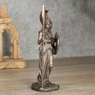 Athena The Greek Goddess Of Wisdom Cold Cast Bronze Finish