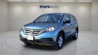 2014 Honda Cr-v Lx