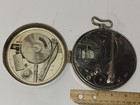 Vintage Swiss Mikiphone Phonograph Resonator Turntable  Not Working For Parts