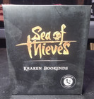 Loot Crate July 19 Bamf  Sea Of Thieves Kraken Bookends Pirate Rare Studios Xbox