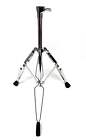 Double Braced Cymbal Stand Base For 7 8    Cymbal Or Tom Arm Module Mount Multipad