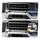Bumper 30-35  Straight Led Light Bar Mount Bracket For Ford F-150 2021-2022 2023