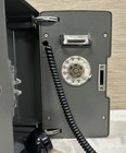 Vintage Western Electric Bell Systems Explosion Proof Telephone - Rotary Dial