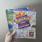 Lot Of 5 Pokemon Game Guides   Pokedex  1998 Gold Silver Diamond Pearl Sun Moon