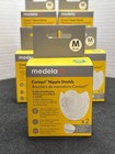 Medela Contact Nipple Shields Size Medium 20 Mm   2 Pack  With Storage Box