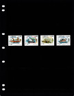  6 10 Scott Value - 1979 Somalia Fishing Boats Fishermen Africa Cv Mnh Nh Umm
