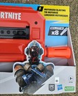 Brand New - Nerf Fortnite Compact Smg Motorized Soft Tip Dart Blaster - Nib