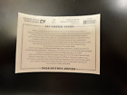 2013 Inverted Jenny Sheet  4806 Postally Used W original Gum   Backing   Cancel