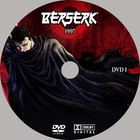 Berserk Anime Series 1997 Complete Episode 1-25 Dual Audio English japanese