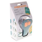 Fiskars Lia Griffith Gift Tag Maker Chevron With Eyelet Setter  120020-1005