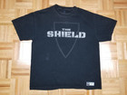 Vintage The Shield Wwe Black T-shirt Sz Xlarge