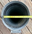 Galvanized 6 Inch To 4 Inch Irrigation Reducer Band And Latch