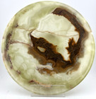 Green Alabaster Stone Bowl Made In Pakistan Unique