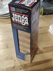 Vtg 1986 Milton Bradley Jenga Game Nos Brand New Factory Sealed Sleeve Inner