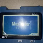 Exfo Max-730c Maxtester Sm Otdr Max-730c-sm2-ea 1310 1550 1625 Live Iolm Iadv