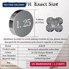9 48mm Thick Adjustable Valve Shim Kit  52pcs 