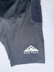 Nike Trail Lava Loops Men s Lined Running 1 2 Tights Dv9307-010 Black Pick Size
