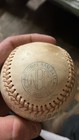 Game Ball From The 50s