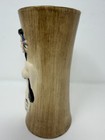 Vintage Hawaii Kai Polynesian Tiki Lady Mask Otahiti Mug - Rare Amazing Cond 