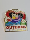 Outback Steakhouse Lapel Pin Valentine s Day 2005