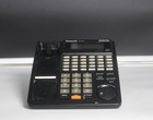 Panasonic Kx-t7433-b Digital Office Phone W  Handset   Stand
