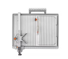Ridgid 7 In  Blade Corded Table Top Wet Tile Saw Model  R4201 New In Open Box