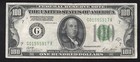 1928-a  100 One Hundred Dollar Bill  redeemable In Gold  Fr 2151-g 95917