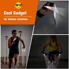 Led Half Finger Gloves For Men   Women Waterproof Durable For Cycling   Fishing