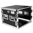 Prox T-8rss 8u Space Amp Rack Mount Ata Flight Case 19  Depth Idjnow
