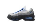 Nike Air Max 95  photo Blue  Men s Grey Black Blue Running Sneakers